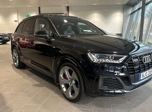 Audi Q7 60 TFSI e quattro