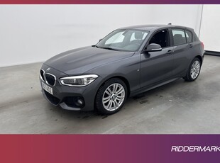 BMW 116 d 116hk M Sport Alcantara Sensorer 0,39l/Mil