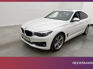 BMW 320 d Gran Turismo Sport Line M-Ratt Pano Navi Drag