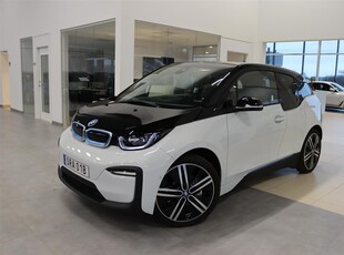 BMW i3 120Ah Charged Plu i3s Navi Fartpilot Kamera