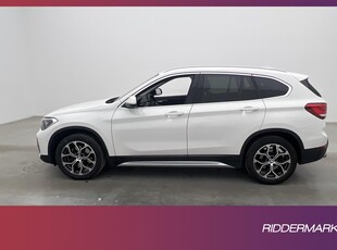 BMW X1 sDrive20i 192hk Xline HUD HiFi Kamera Navi Drag