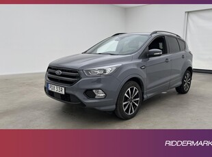 Ford Kuga 1.5 EcoBoost 150hk ST-Line SONY Kamera Rattvärme