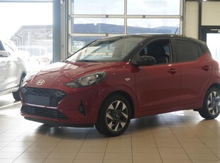 Hyundai i10 1.0 67hk Manuell Essential