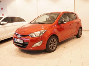 Hyundai i20 1.2 85hk