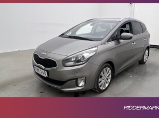 Kia Carens 1.7 CRDi 115hk Comfort 7-Sits Sensorer Rattvärme