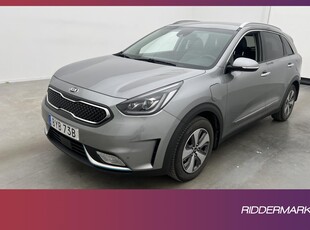 Kia Niro P-HEV 141hk Advance Plus 2 Kamera Navi Skinn Drag