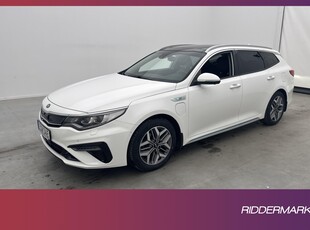 Kia Optima Sport Wagon Plug-in Advance Plus 2 Pano H/K 360°