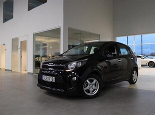 KIA Picanto 1.0 MPi AMT Navi Backkamera Keyless