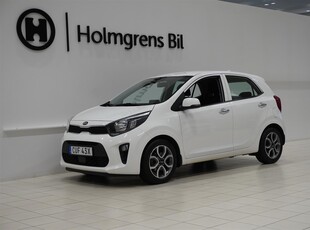 KIA Picanto Advanced 1.0 MPi Automat 67hk