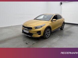 Kia XCeed 1.4 140hk Advance Plus Yellow Pack Kamera Navi