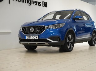 MG ZS EV Luxury 45kWh Regal Blue