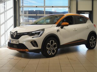 Renault Captur Intens Adaptiv Farthållare Backkamera Lågamil