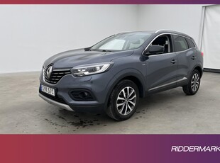 Renault Kadjar 1.3 140hk Limited Panorama Kamera Halvskinn