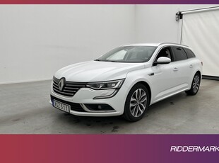 Renault Talisman Grandtour dCi 160hk Intens Kamera Navi Drag