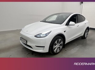 Tesla Model Y Long Range AWD Svensksåld Dragkrok AP MOMS