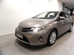 Toyota Auris 1.6 132hk