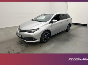 Toyota Auris Touring Sports Hybrid 136hk Intense Edt Kamera