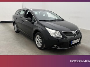 Toyota Avensis Kombi 1.8 147hk Business M-Värmare Drag