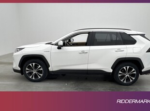 Toyota RAV4 Hybrid AWD-i E-CVT, 222hk, 2020