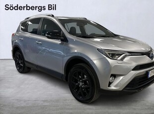 Toyota RAV4 Hybrid E-FOUR