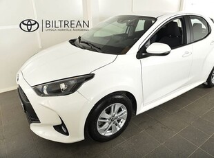 Toyota Yaris Hybrid