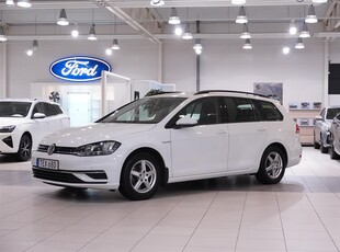 Volkswagen Golf Kombi 1.5 TGi BlueMotion DSG V-Hjul Ingår 2.95% Ränta