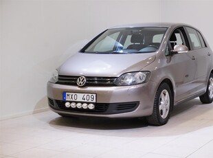 Volkswagen Golf Plus 1.6 TDI 102hk