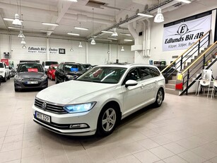 Volkswagen Passat Sportscombi