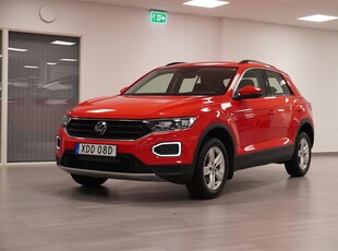 Volkswagen T-Roc 1.5 TSI Act Opf DSG Sekventiell 150hk