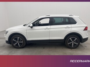 Volkswagen Tiguan 4M 190hk GT Executive D-Värm Cockpit Drag