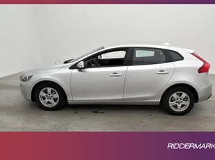 Volvo V40 D2 115hk Kinetic D-Värmare Sensorer 0,34l/mil