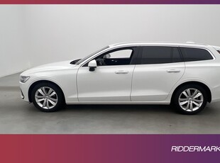 Volvo V60 D3 150hk AWD Momentum VOC D-Värmare B-Kamera Navi