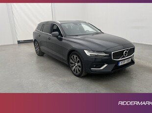 Volvo V60 D3 Inscription VOC Värm HUD Kamera Skinn Navi Drag