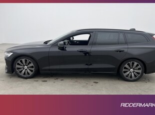 Volvo V60 D4 190hk AWD Momentum Advanced Ed D-Värmare VOC