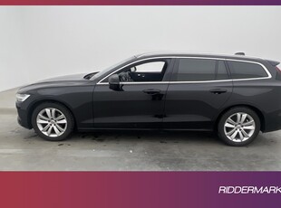 Volvo V60 D4 AWD Momentum VOC D-Värm B-Kamera Navi Drag