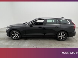 Volvo V60 T6 340hk AWD Momentum VOC P-Värmare Drag