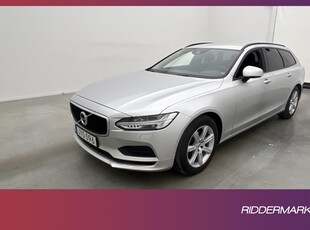 Volvo V90 D3 AWD Business VOC Värmare Sensorer Rattvärme