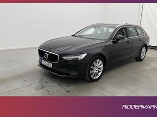 Volvo V90 D4 190hk Momentum VOC Panorama D-Värm BLIS 4-Zons