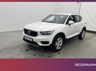 Volvo XC40 T2 Momentum VOC Värm Kamera Skinn Navi CarPlay