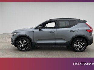 Volvo XC40 Polestar T5 AWD R-Design VOC Pano H/K Värm 360°