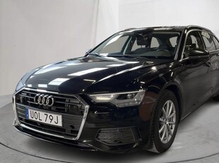 Audi A6 Avant 40 TDI (204hk)