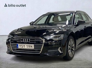 Audi A6 Avant 40 TDI