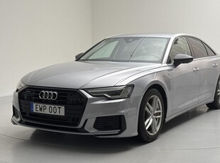 Audi A6 Sedan 55 TFSI e quattro (367hk)