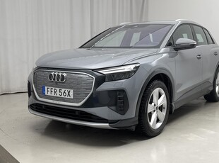 Audi Q4 40 e-tron 77 kWh (204hk)