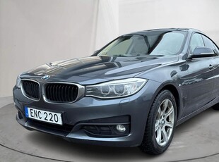 BMW 320d GT, F34 (184hk)