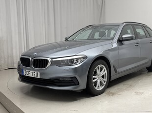 BMW 520d xDrive Touring, G31 (190hk)