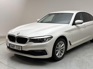 BMW 530e iPerformance Sedan, G30 12kWh (252hk)