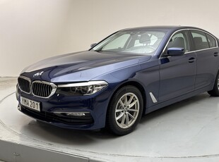 BMW 540i xDrive Sedan, G30 (340hk)