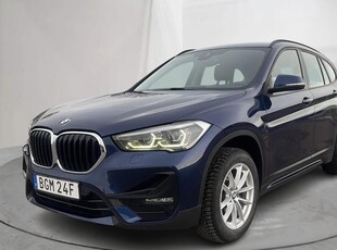 BMW X1 xDrive20d LCI, F48 (190hk)