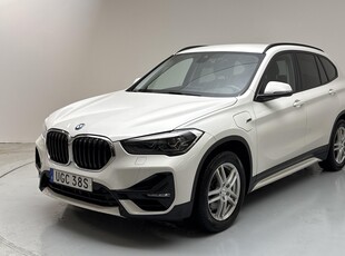 BMW X1 xDrive25e 9,7 kWh LCI, F48 (220hk)